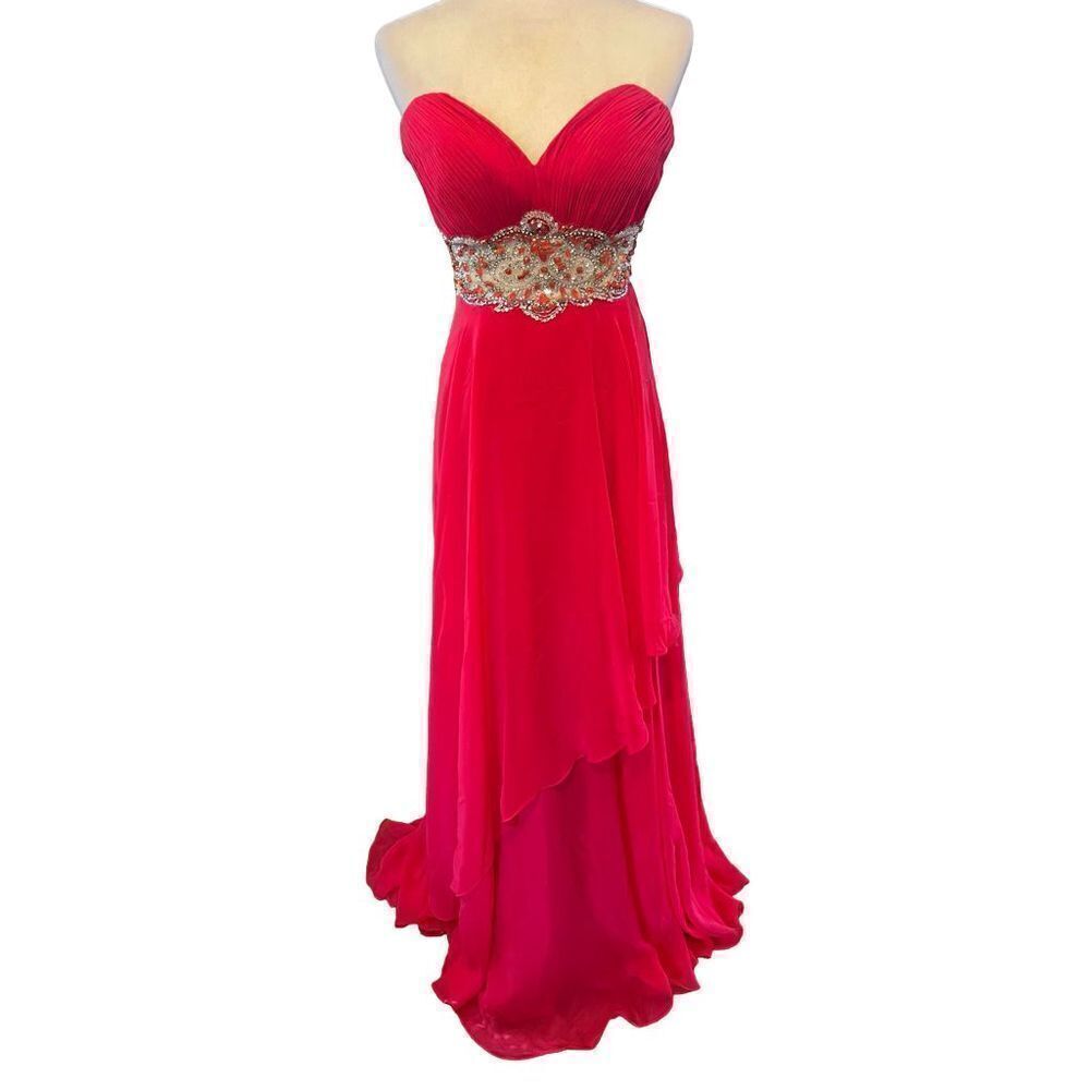 ALYCE In Paris Gown.